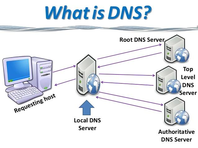 - DNS Australia | Free Fast DNS Servers Australia